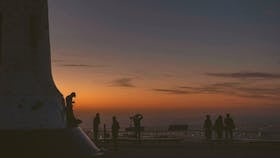 Mount Lofty Summit