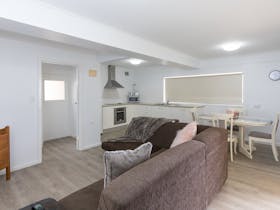 Open Plan Living Area