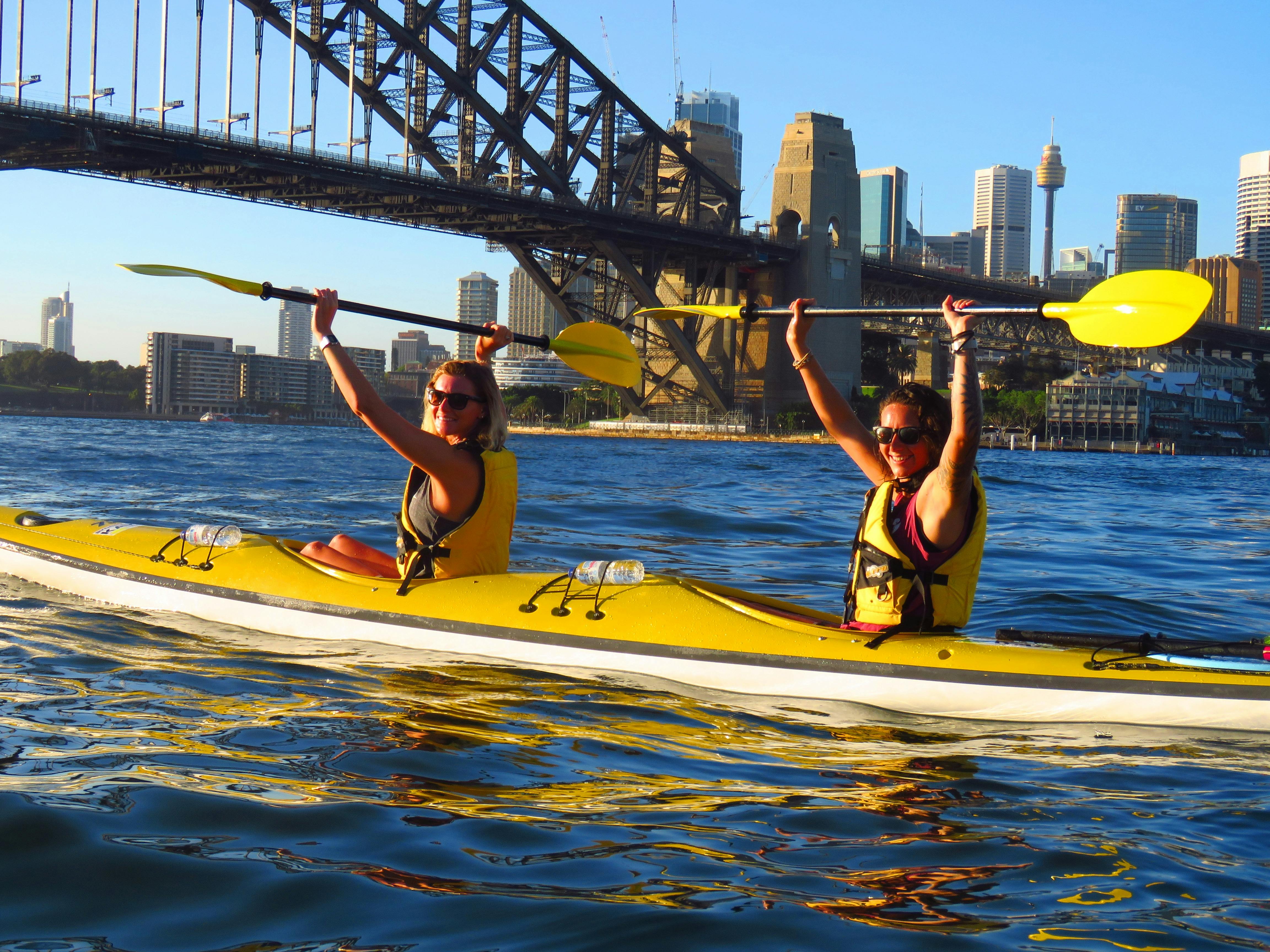 Sydney Harbour Kayaks