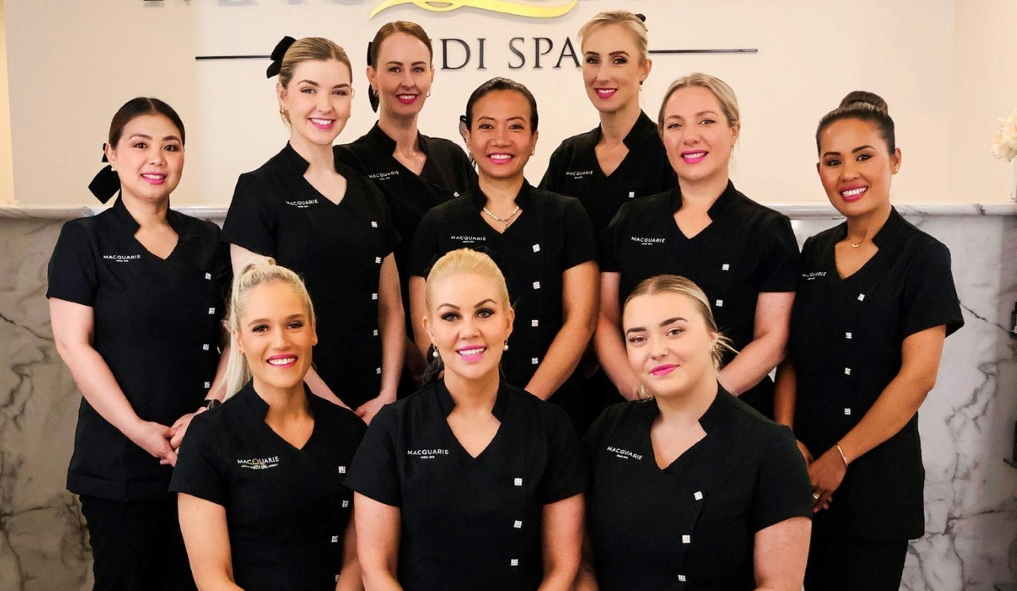 Macquarie Med Spa