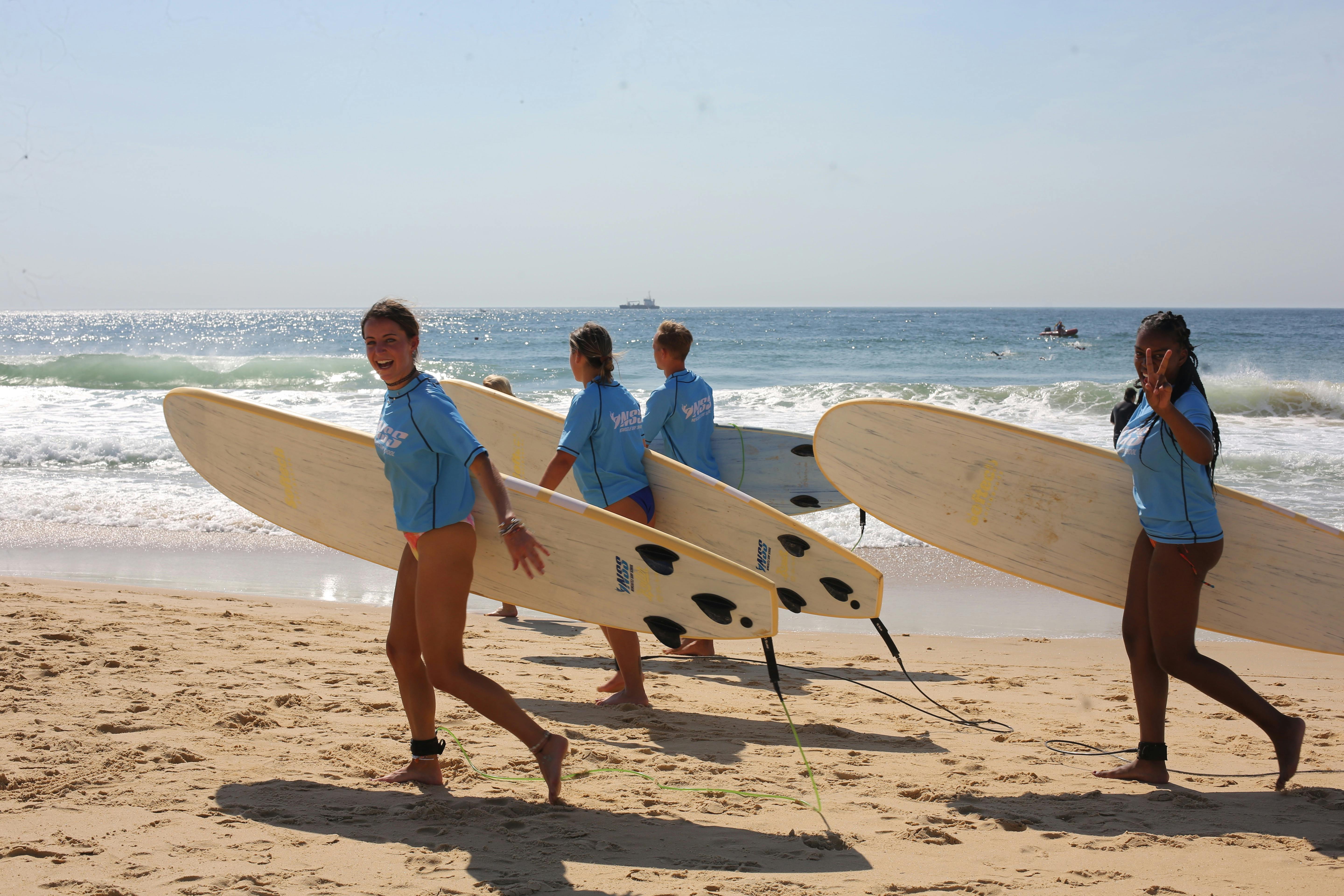 surf bus