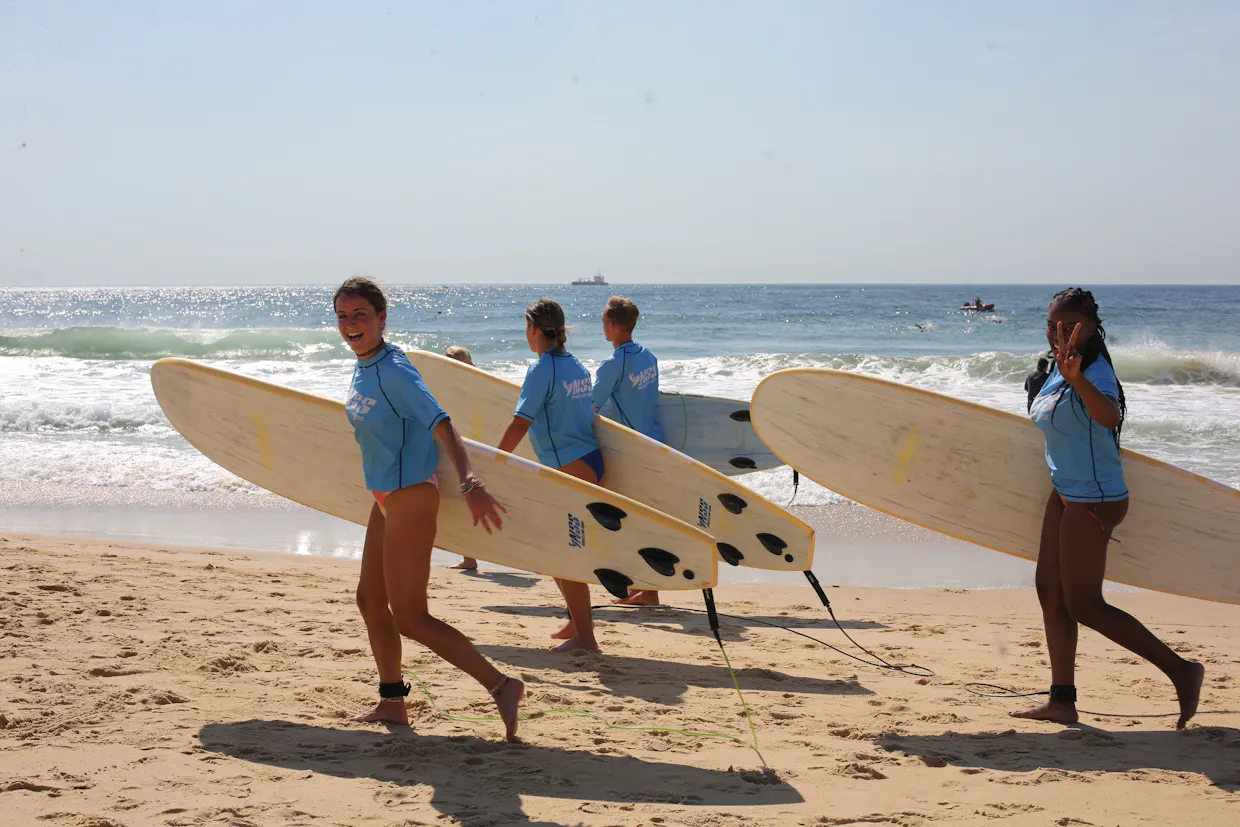 Australian Surf Bus