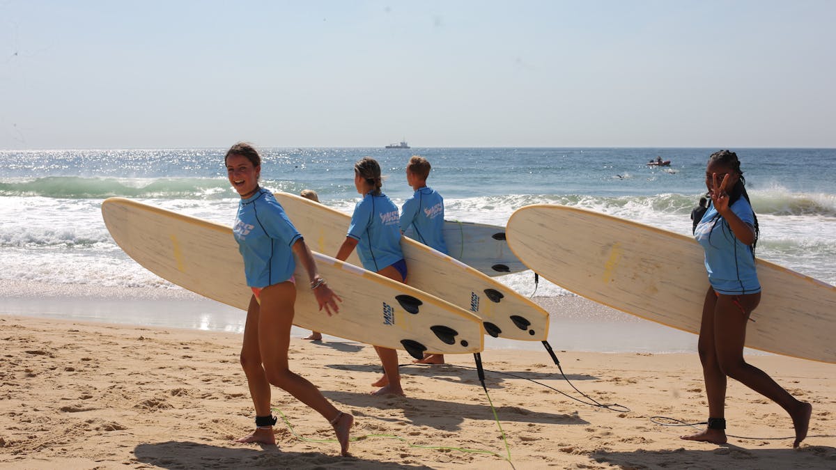 surf bus
