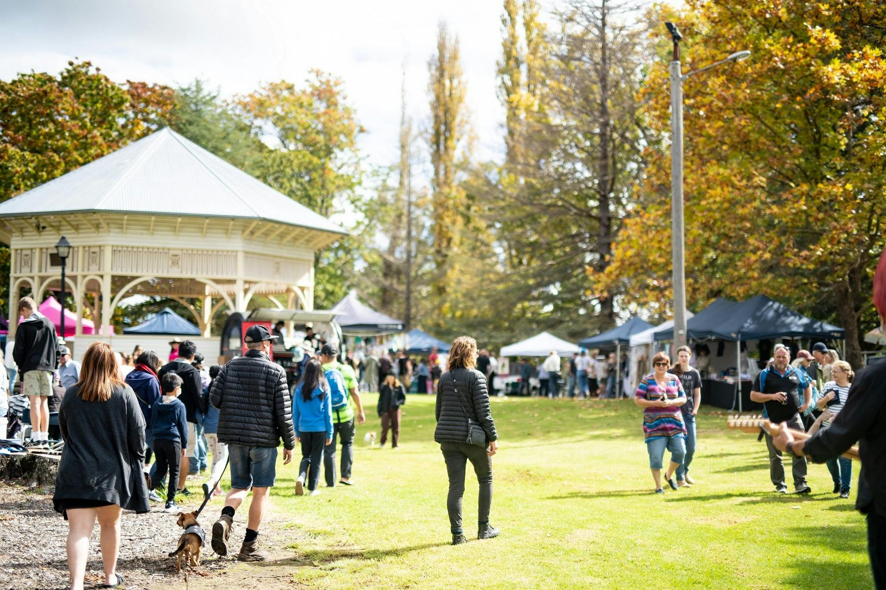 Tenterfield Autumn Festival NSW Holidays & Things to