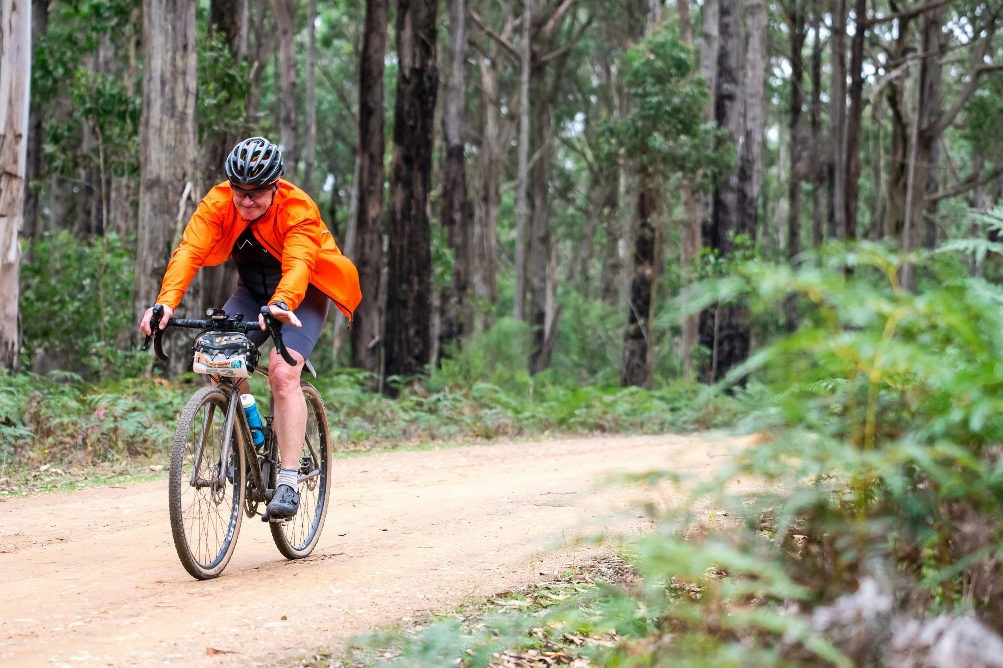Bright Gravel Ride and Race