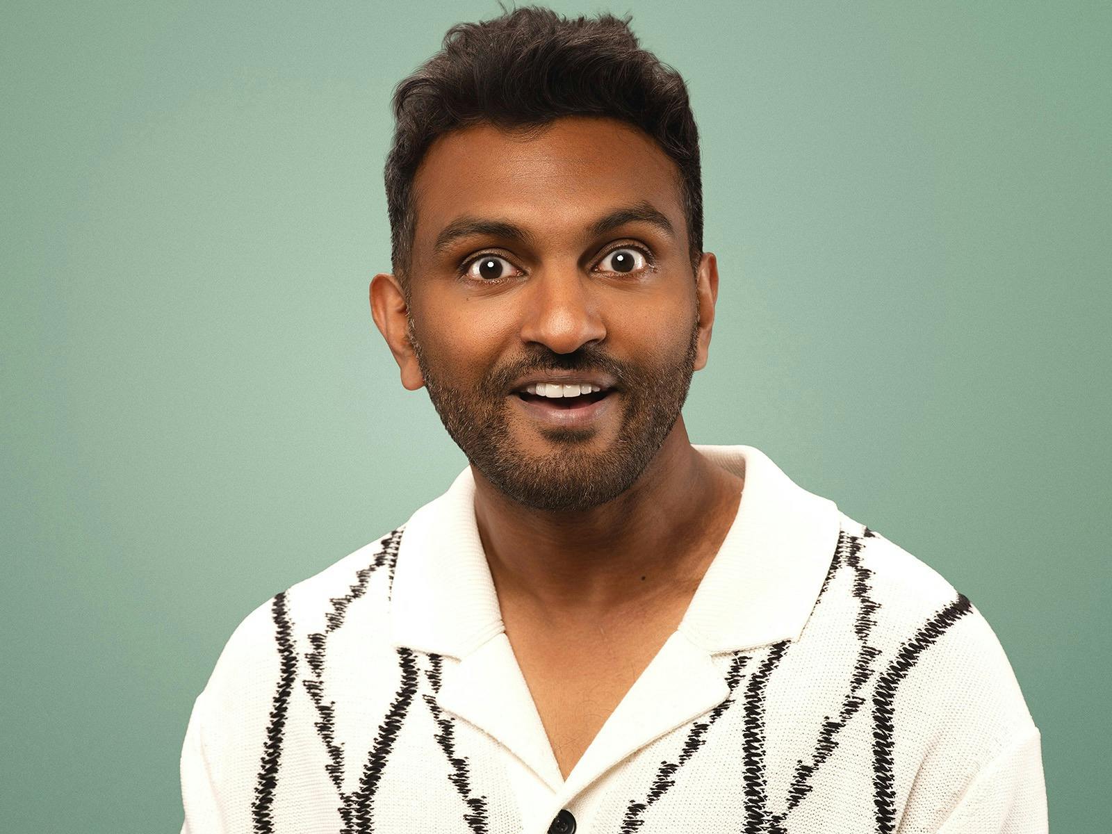 Nazeem Hussain - I’d Like to Tell You About Some Jokes