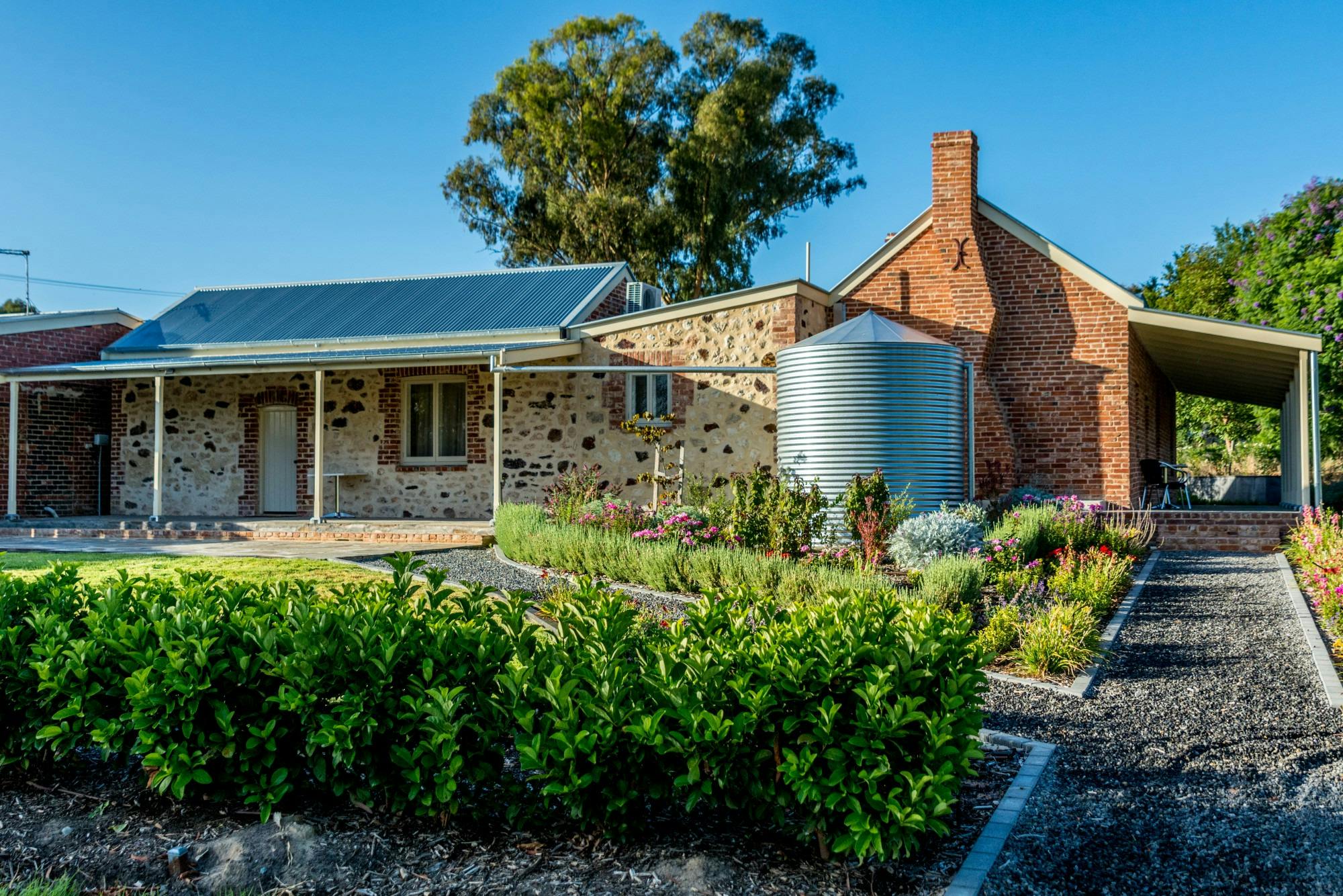 Oxenberry Farm Cottages
