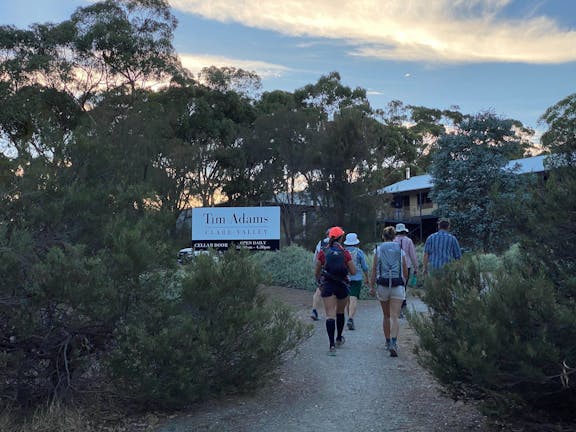 Clare Valley Wine and Wilderness Trail