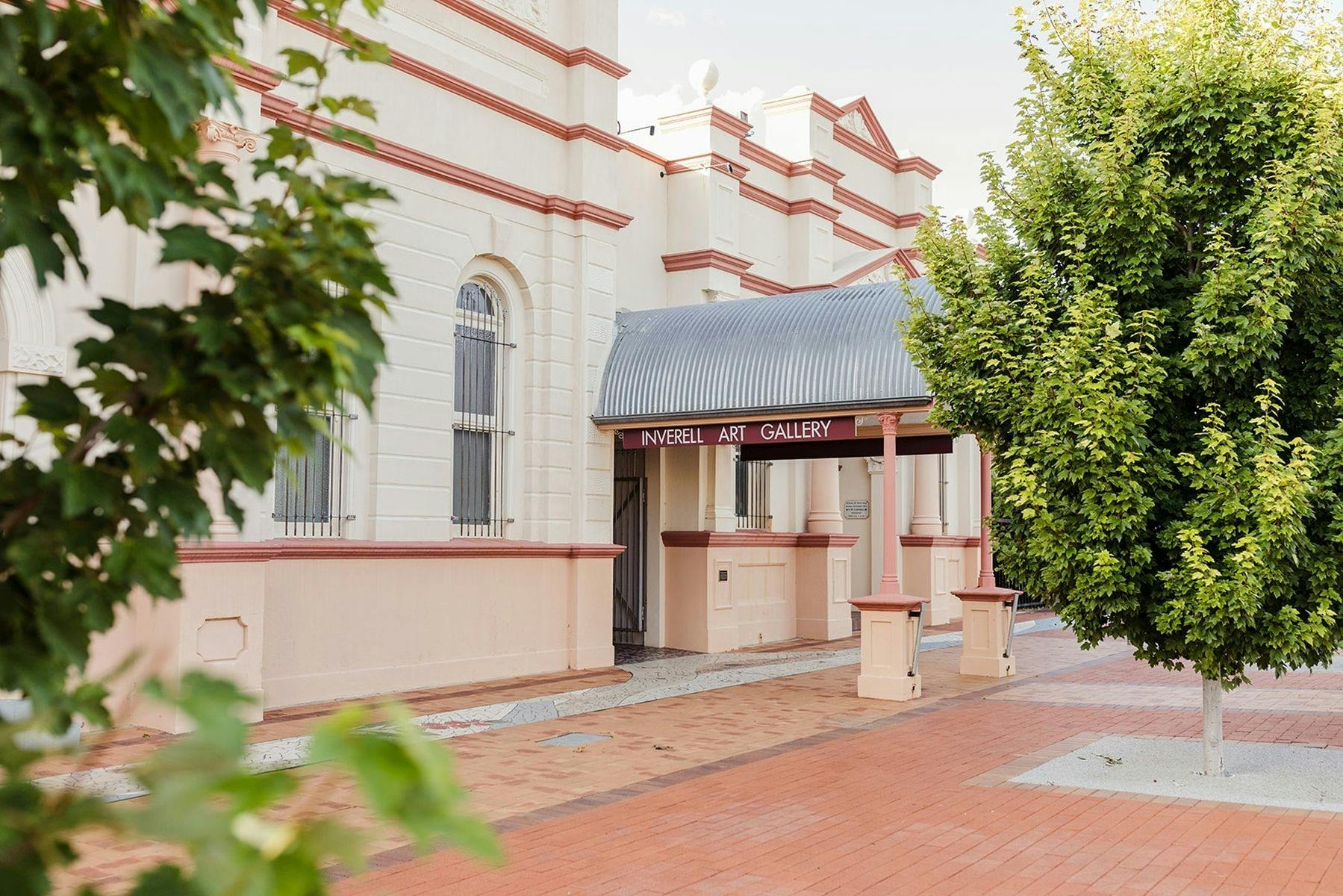 Inverell Art  Gallery