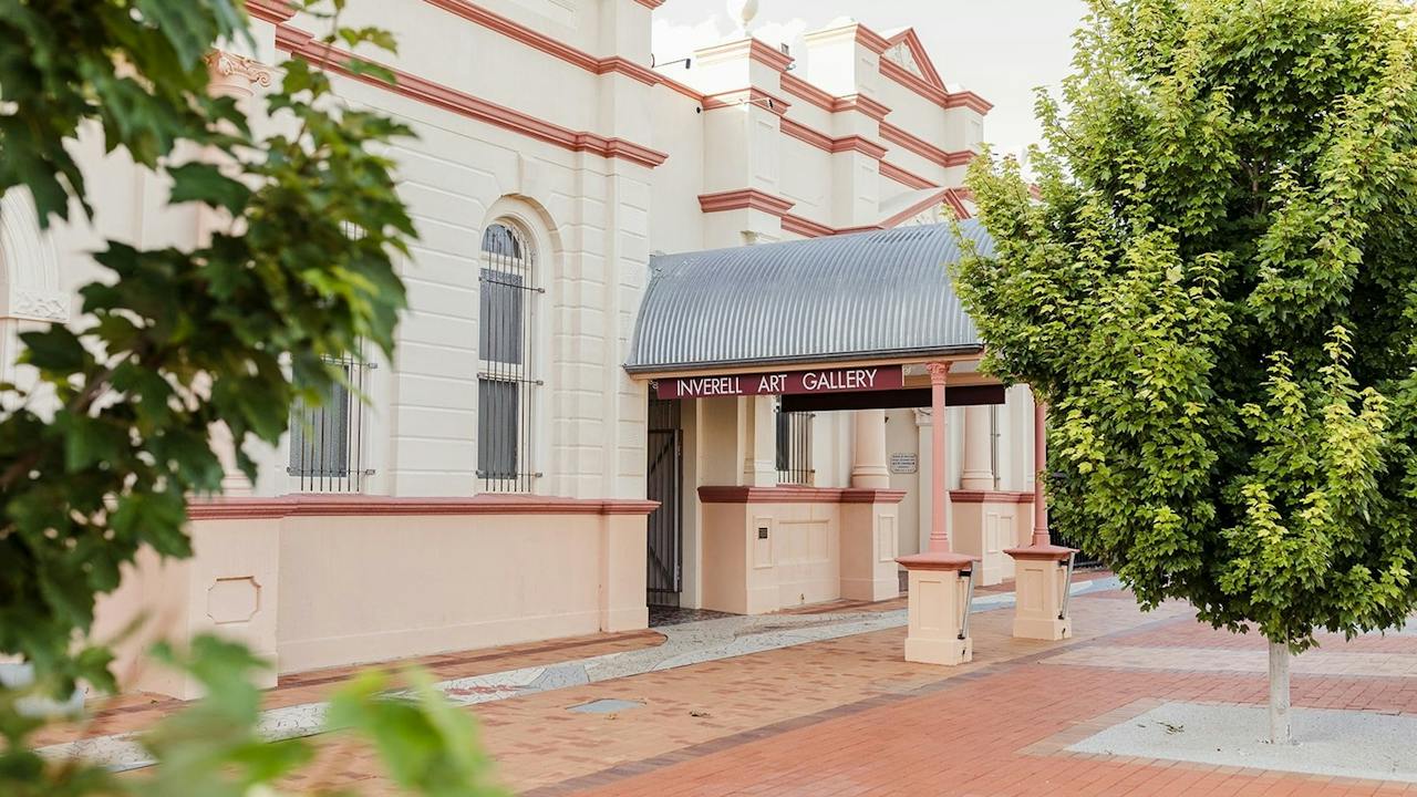Inverell Art Gallery