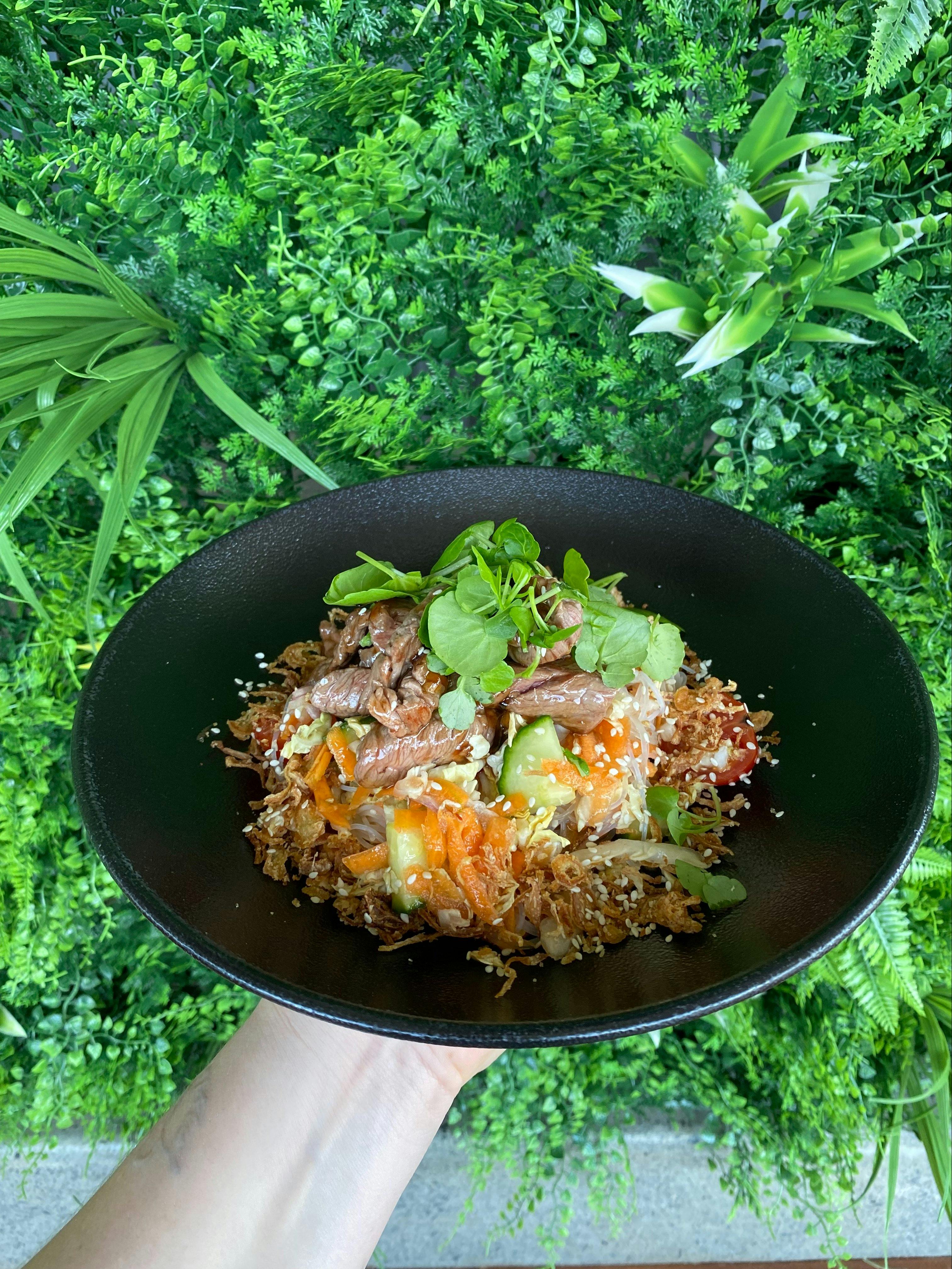 Thai Beef Salad