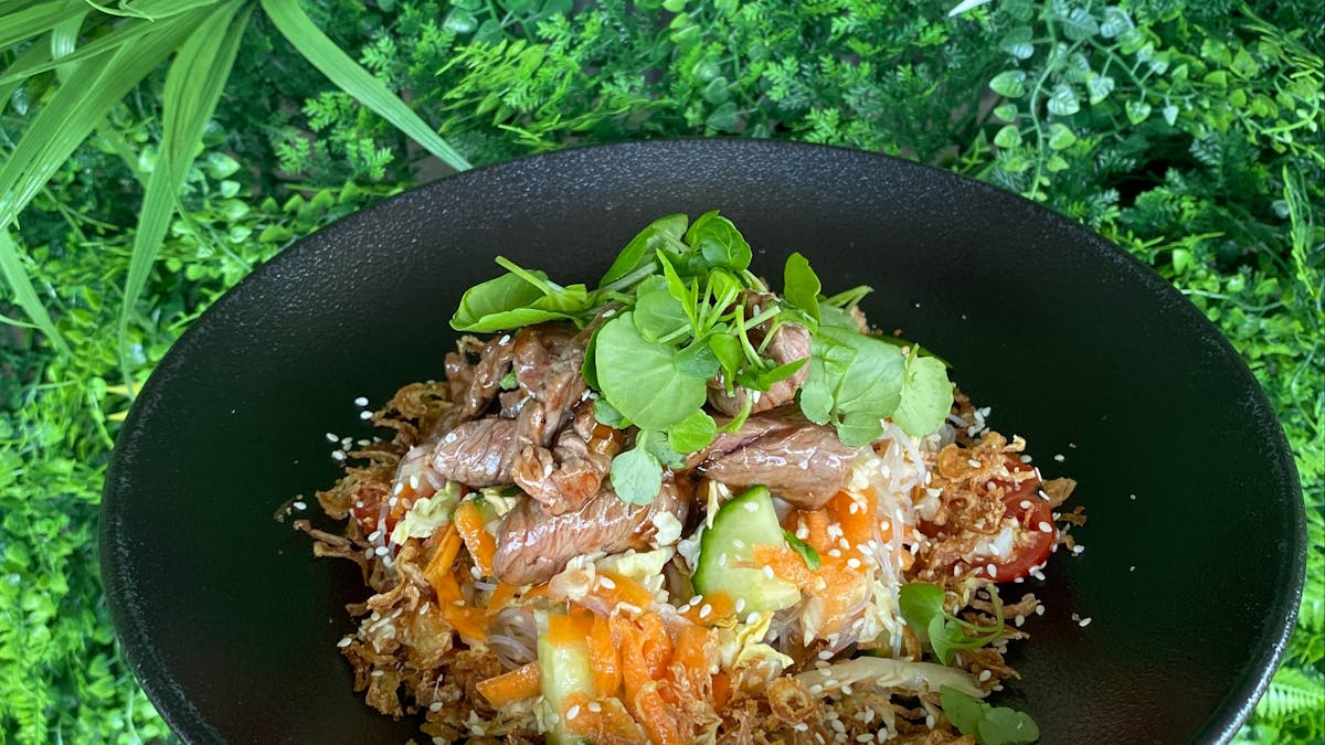 Thai Beef Salad