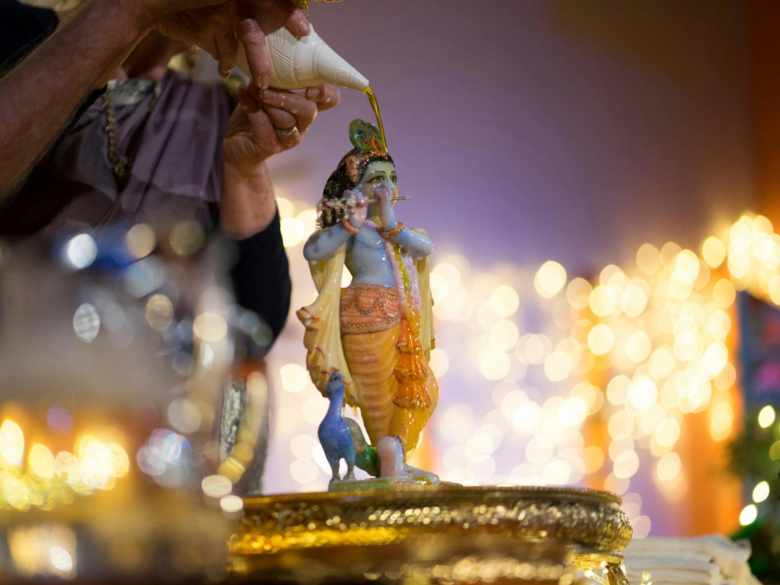 Sri Krishna Janmashtami Festival