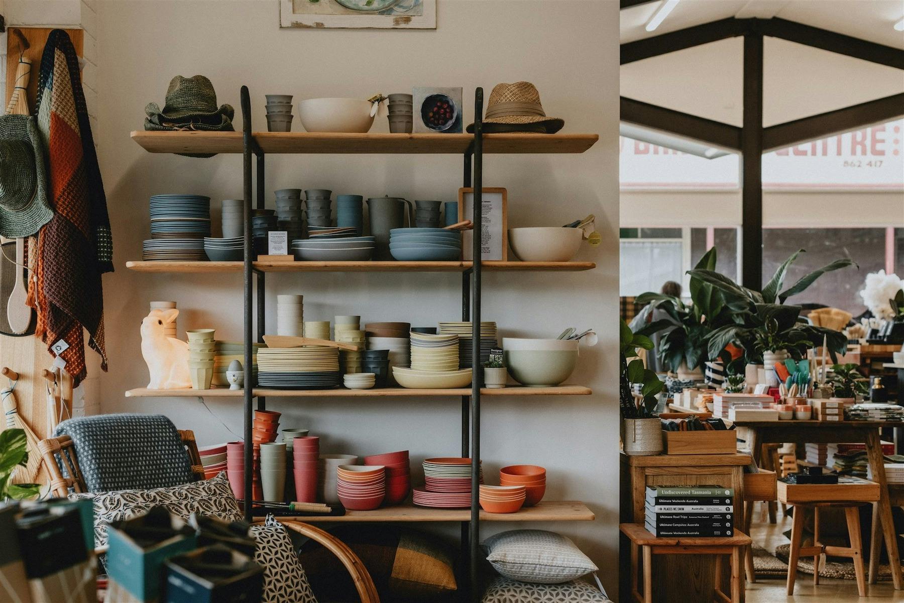 Part of our range for over 15 years, our bamboo tableware is popular for campers + caravaner