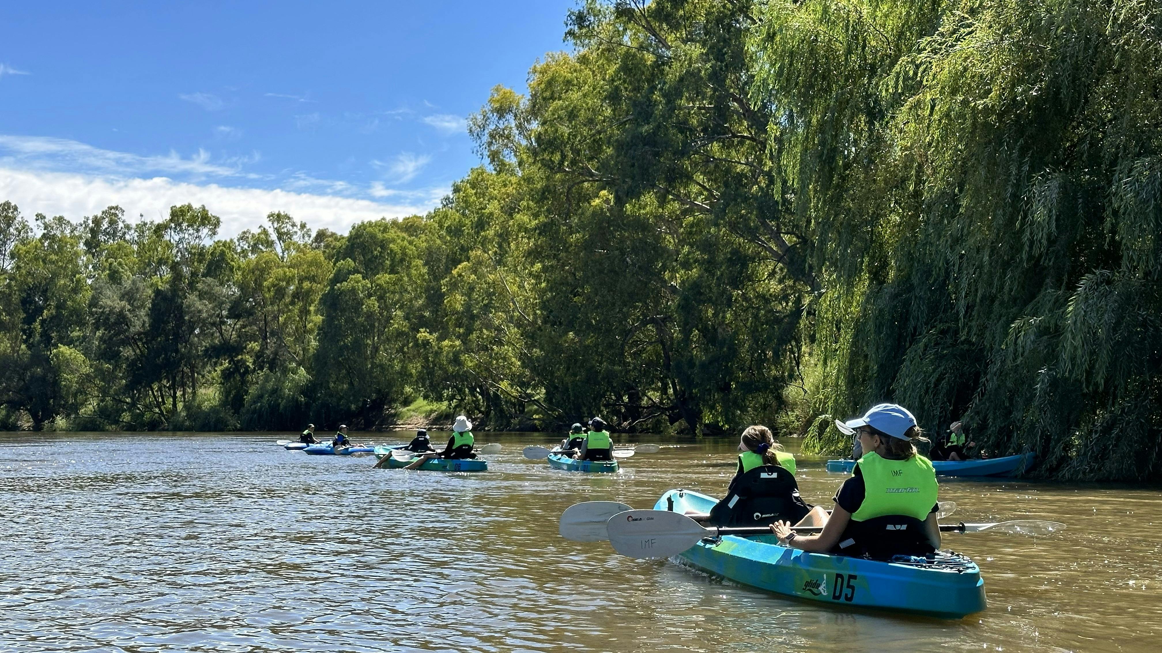Murrumbidgee River