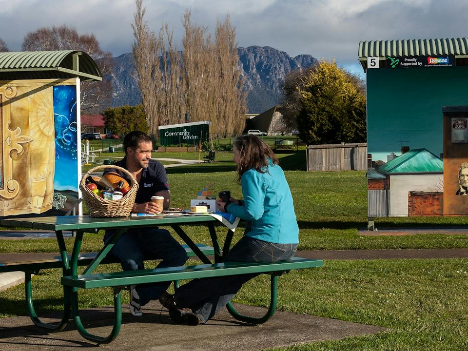 Mural Park photo