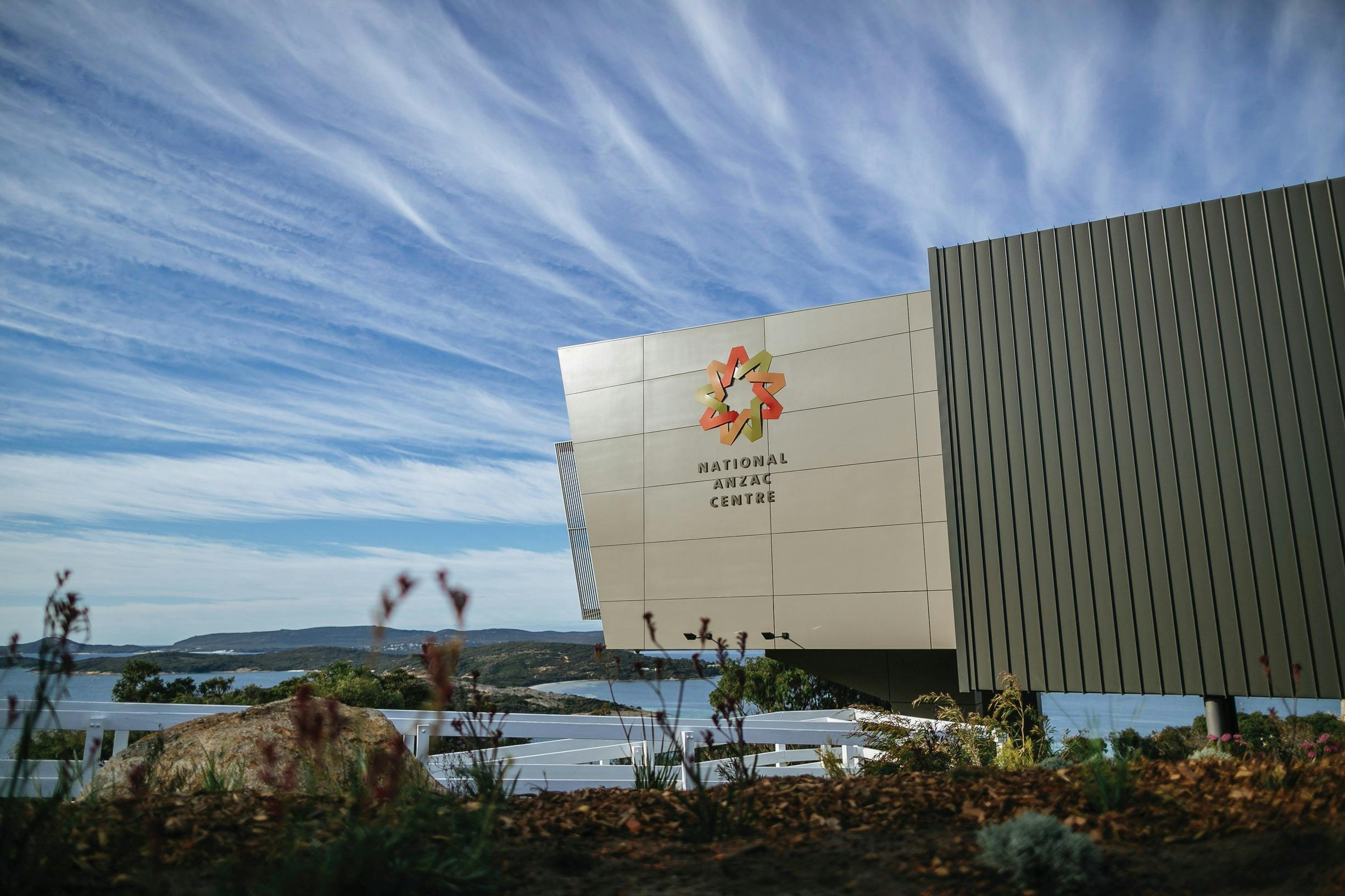 The National Anzac Centre, Albany, Western Australia