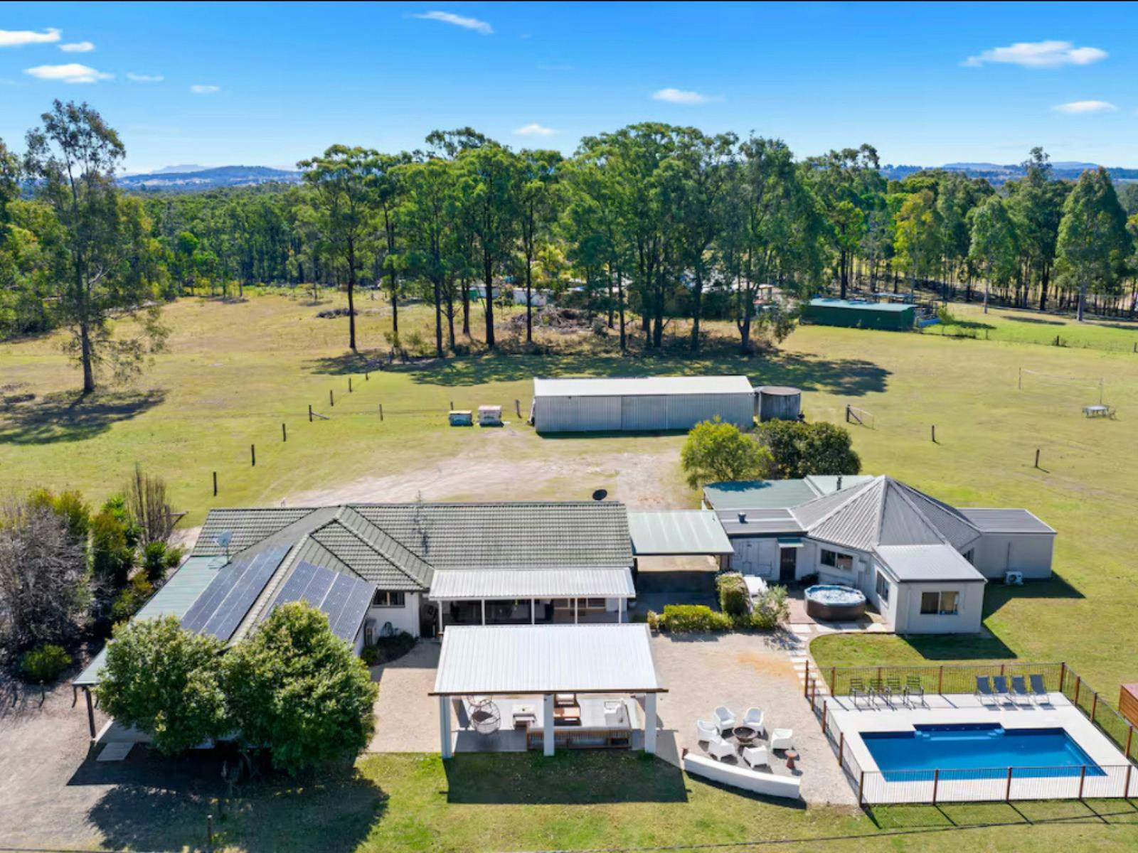 Allettare Dezigns Art Retreat im NSW Hunter Valley