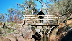Yackandandah Gorge Walk