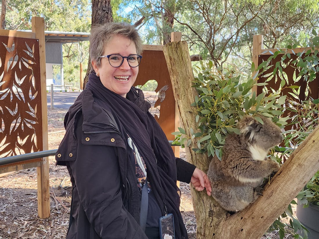 Adelaide Hills Tour including Cleland Wildlife Park and Hahndorf ...