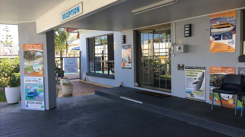 Main Street Motel Hervey Bay