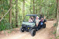 Buggy tour Kuranda Rainforest Journeys