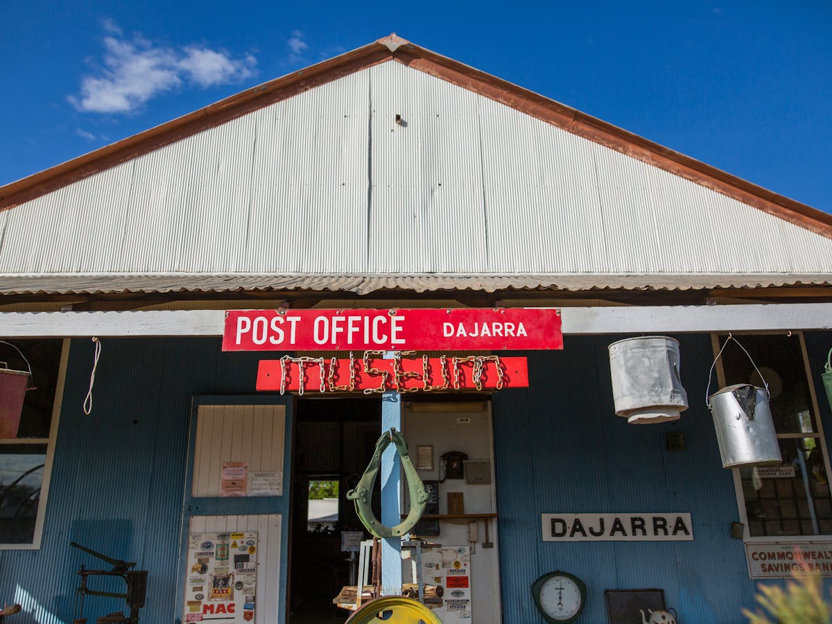 Dajarra Post Office Dajarra Post Office