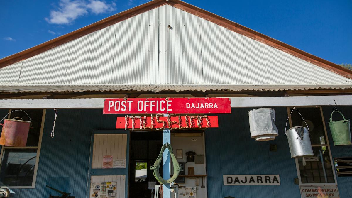Dajarra | Destination-information | Queensland