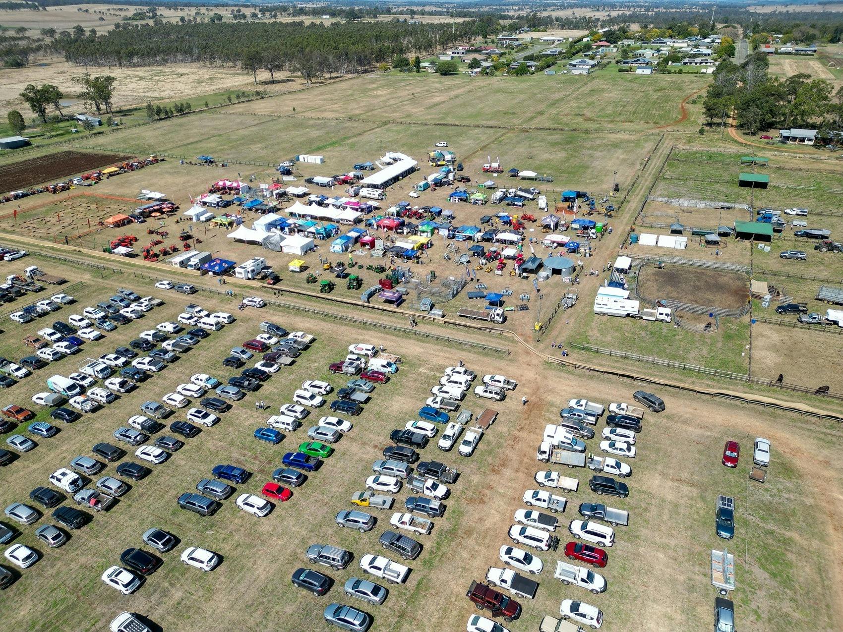 Scenic Rim Farming Expo