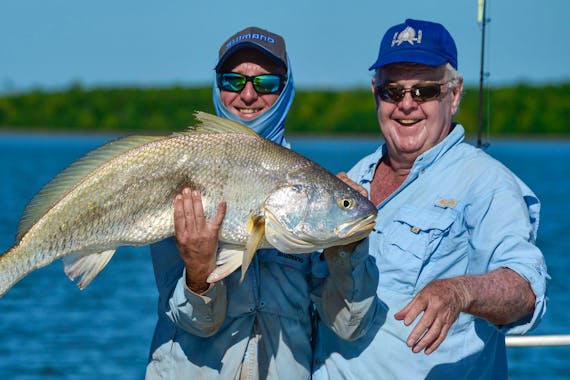 Arnhemland Barramundi Nature Lodge