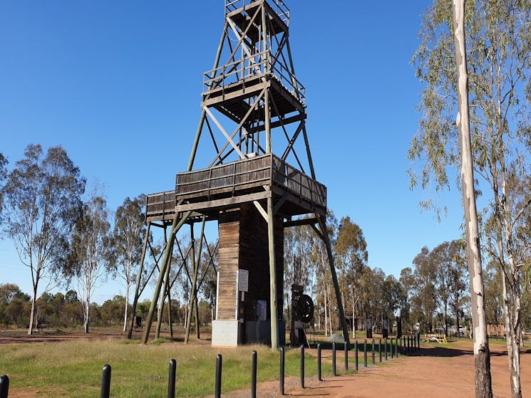 Cooinda Reserve