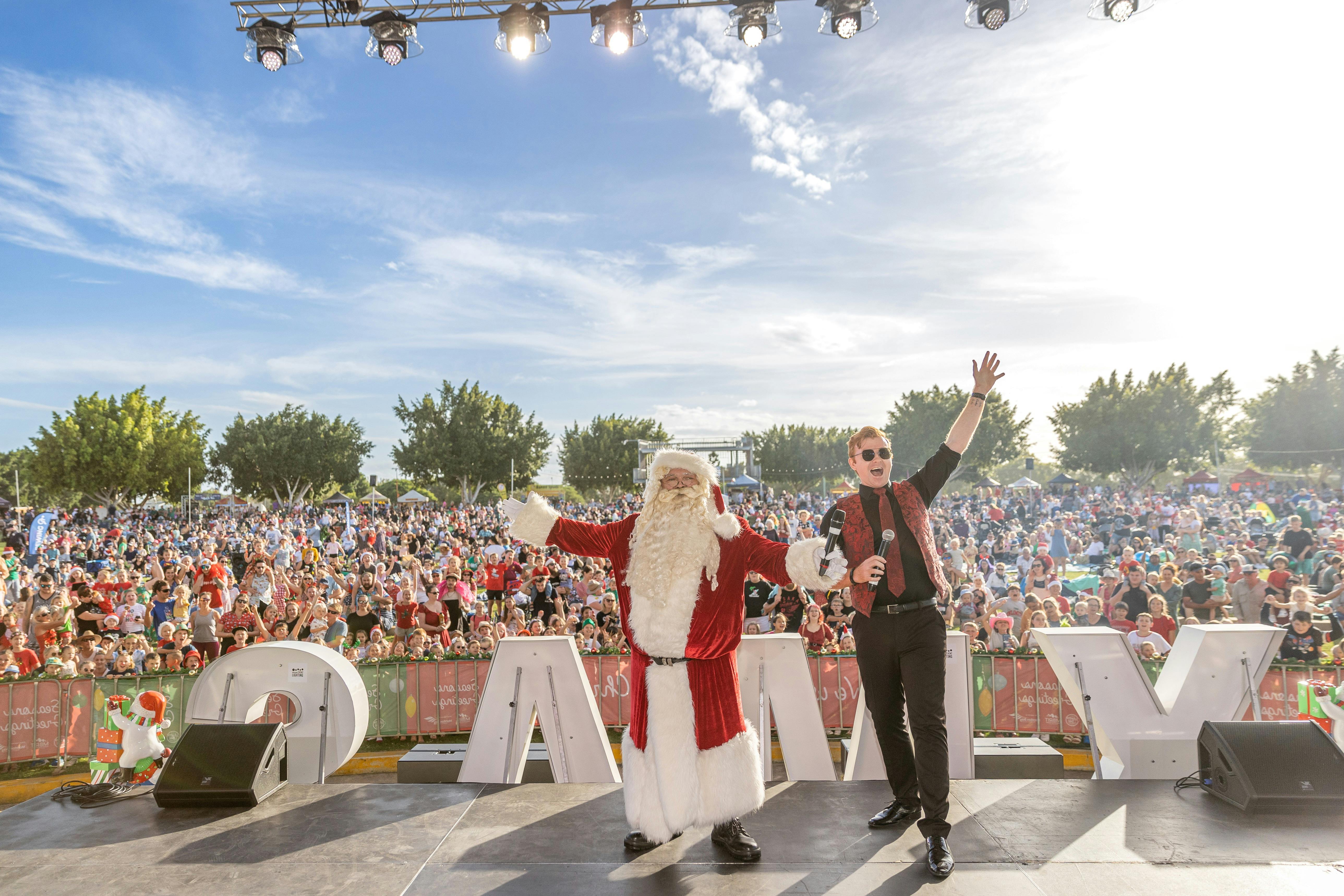Pine Rivers Christmas Carols