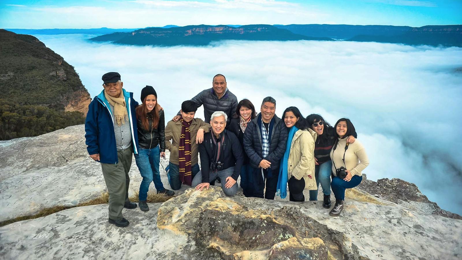 Blue Mountains Private Tour