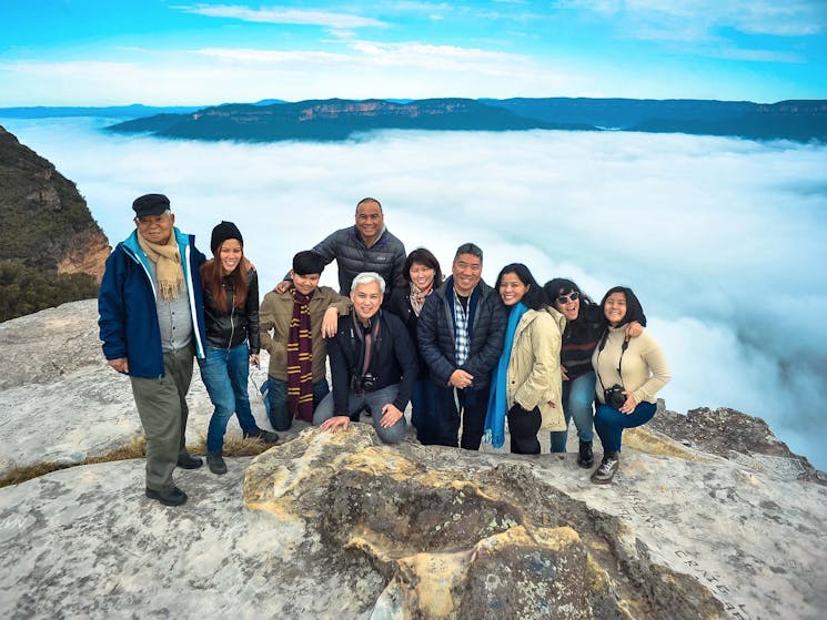 Blue Mountains Private Tour