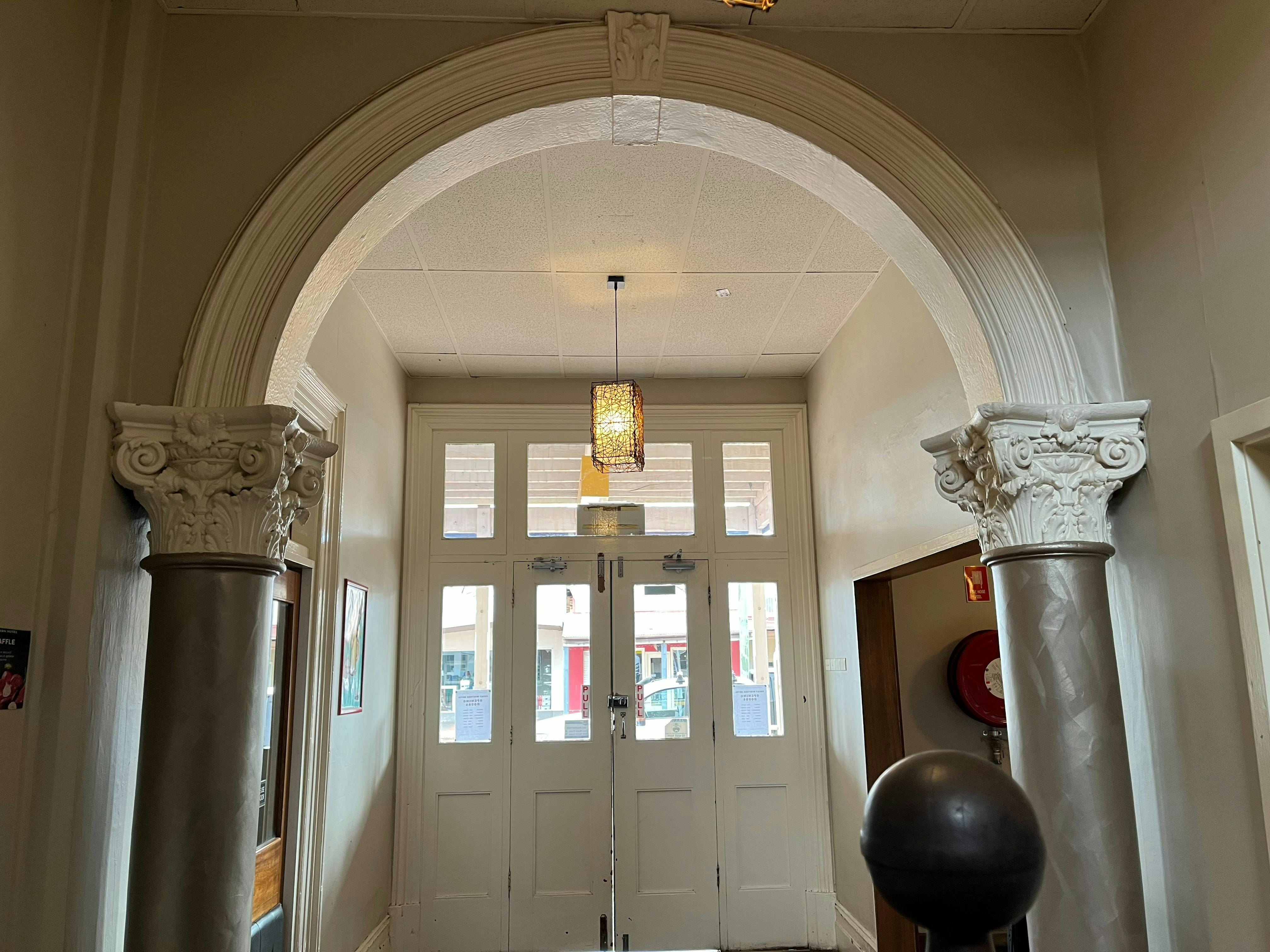 The Great Western Hotel