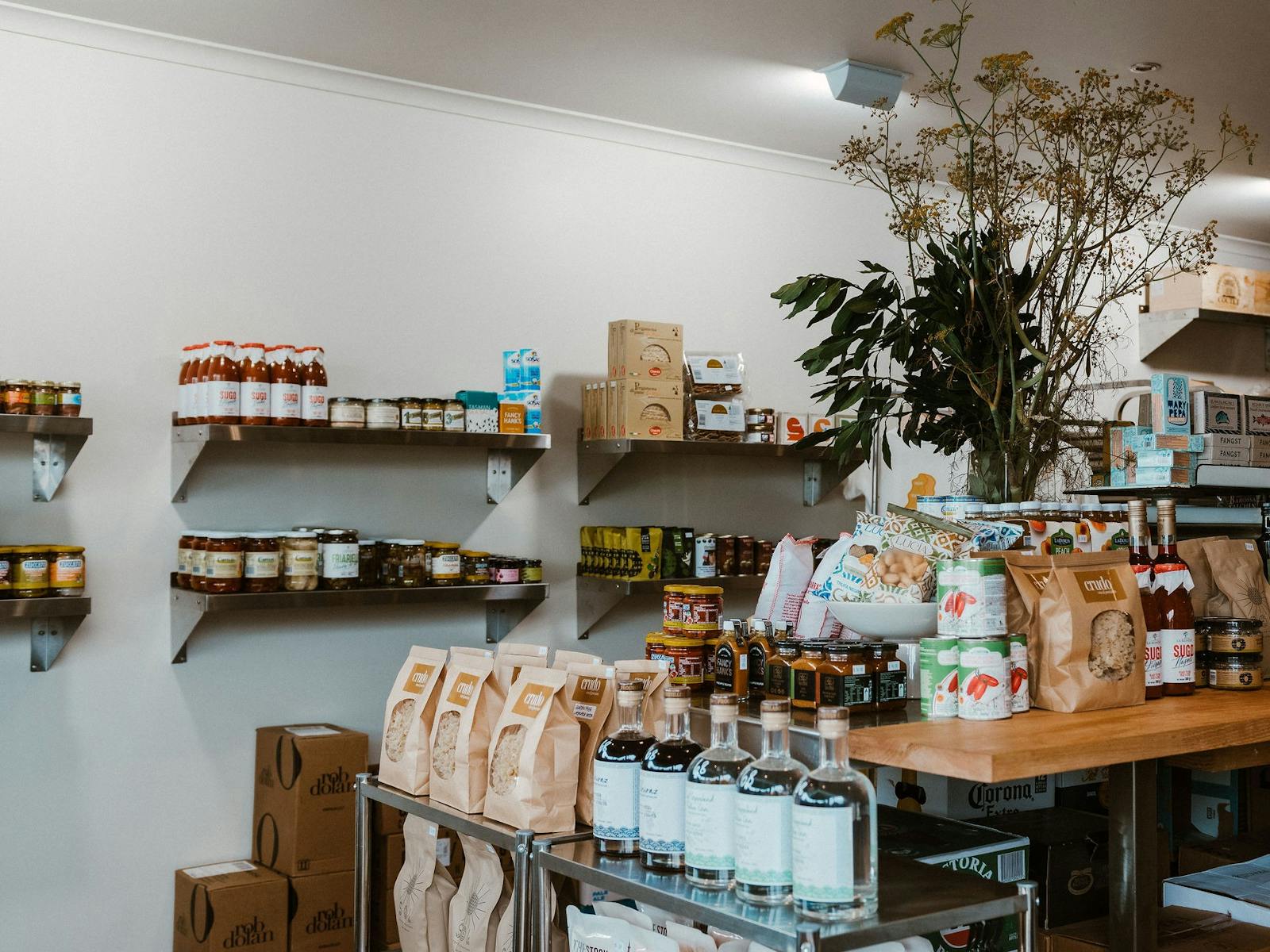 overall store