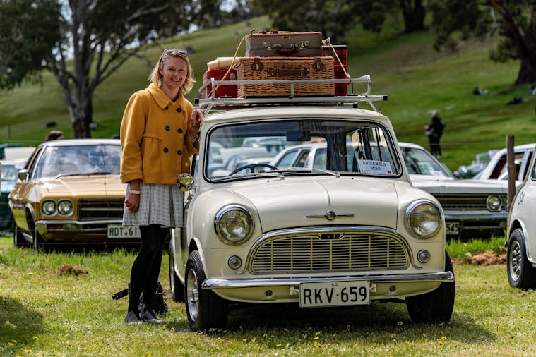 Bay to Birdwood 40th Anniversary