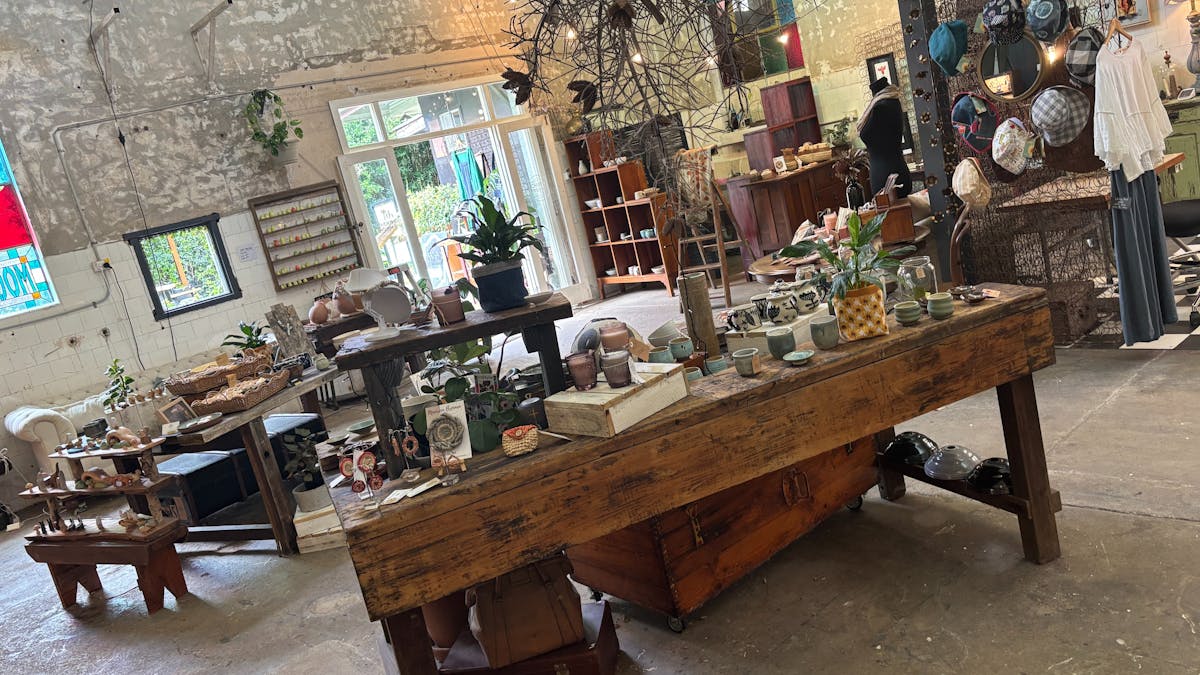The Churn Room Artisan Store