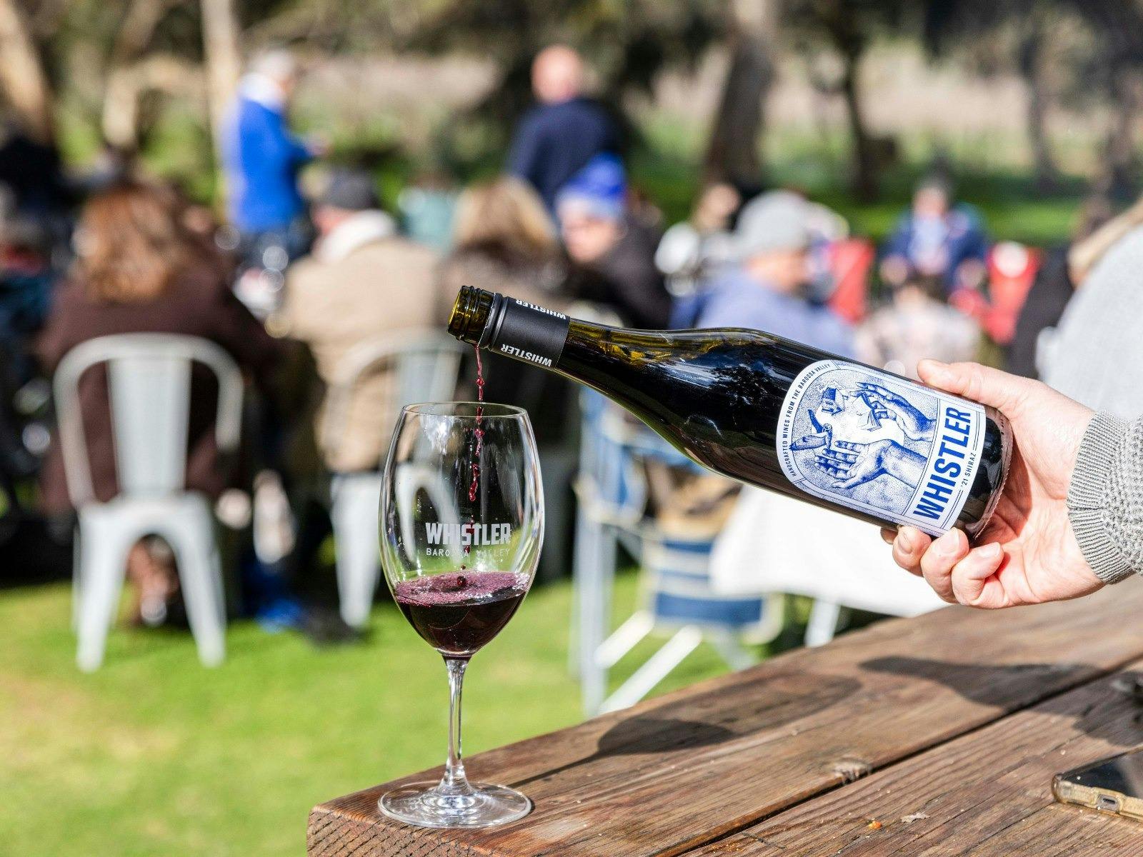 Easter Sunday at Whistler Wines