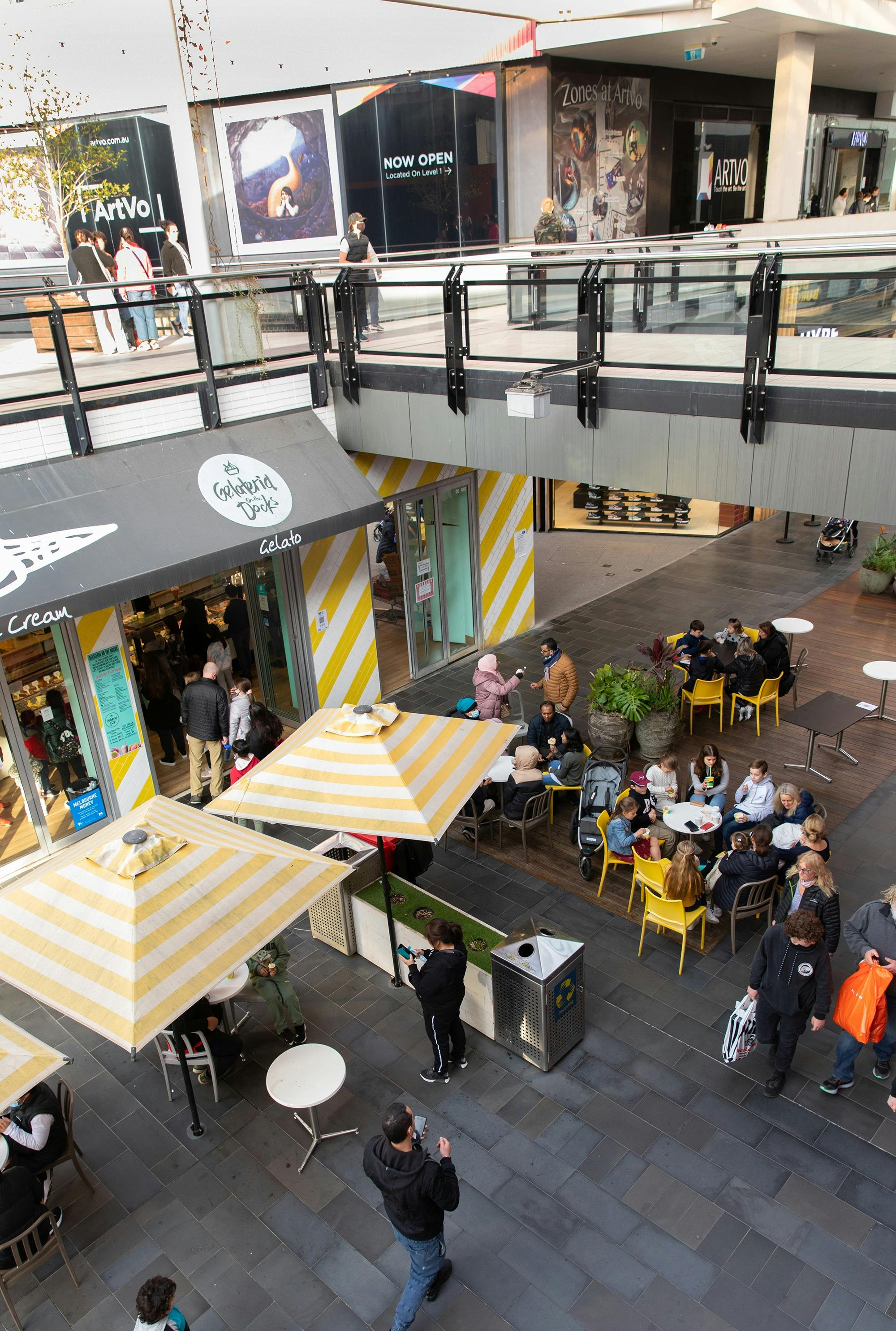 The District Docklands