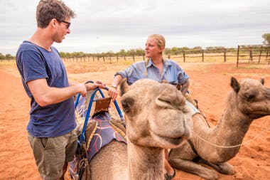 5 Day Outback Camping Adventure ex Alice Springs