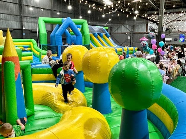 Inflatable World Tamworth