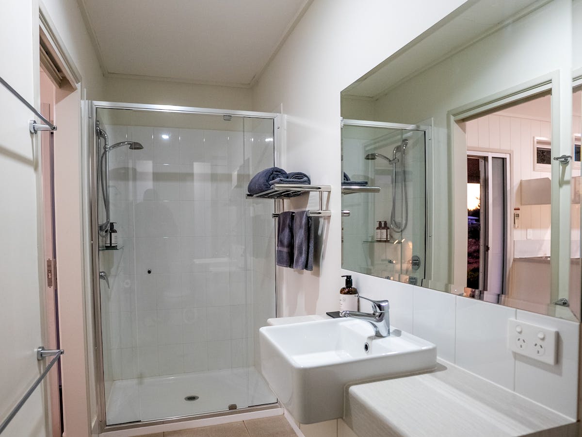 Bathroom of Studio room