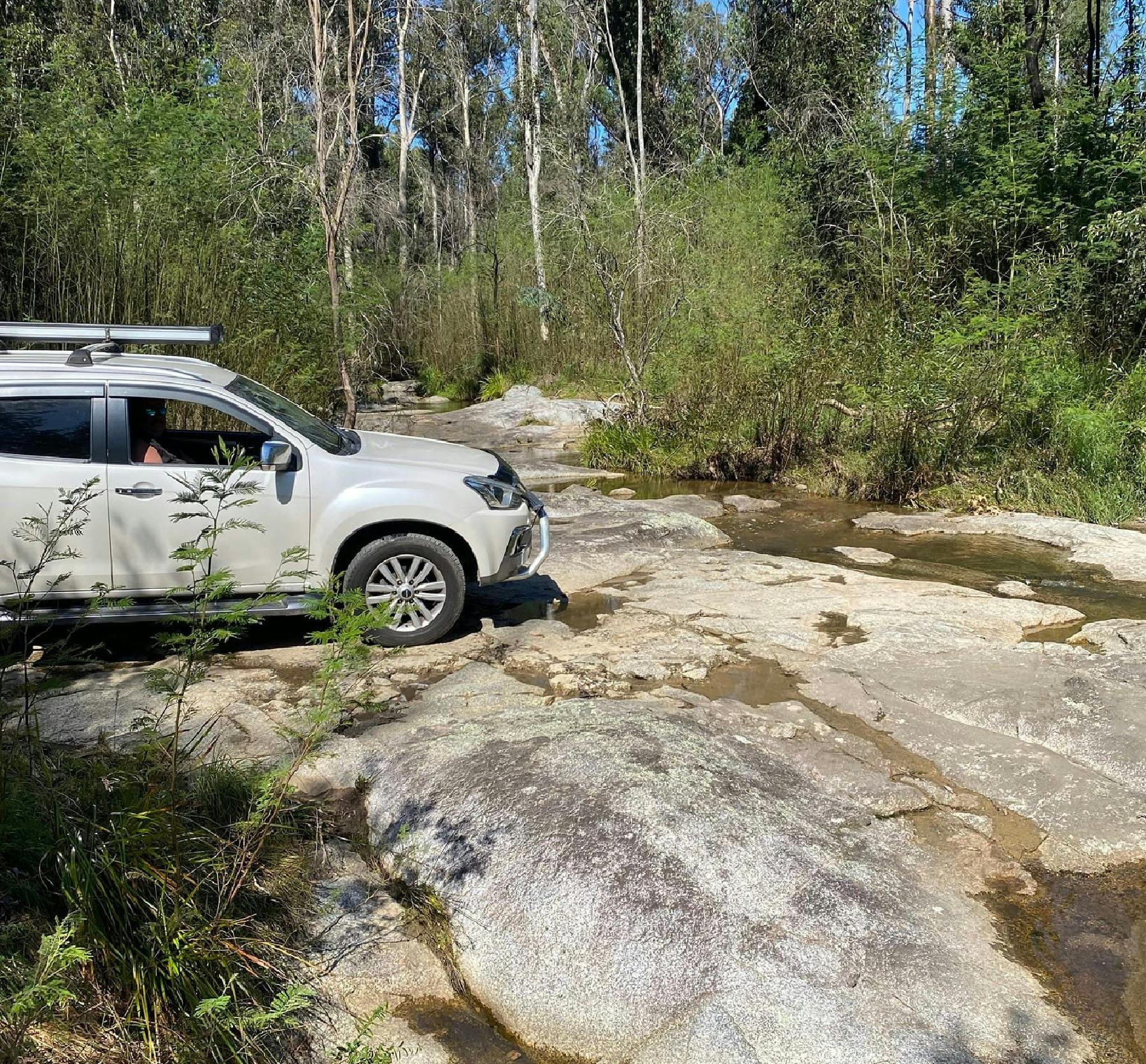 4WD tour