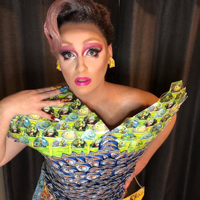 The Curious Rabbit present the Wiradjuri Drag Pageant