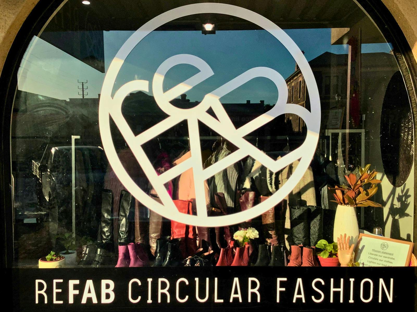 ReFAB Circular Fashion