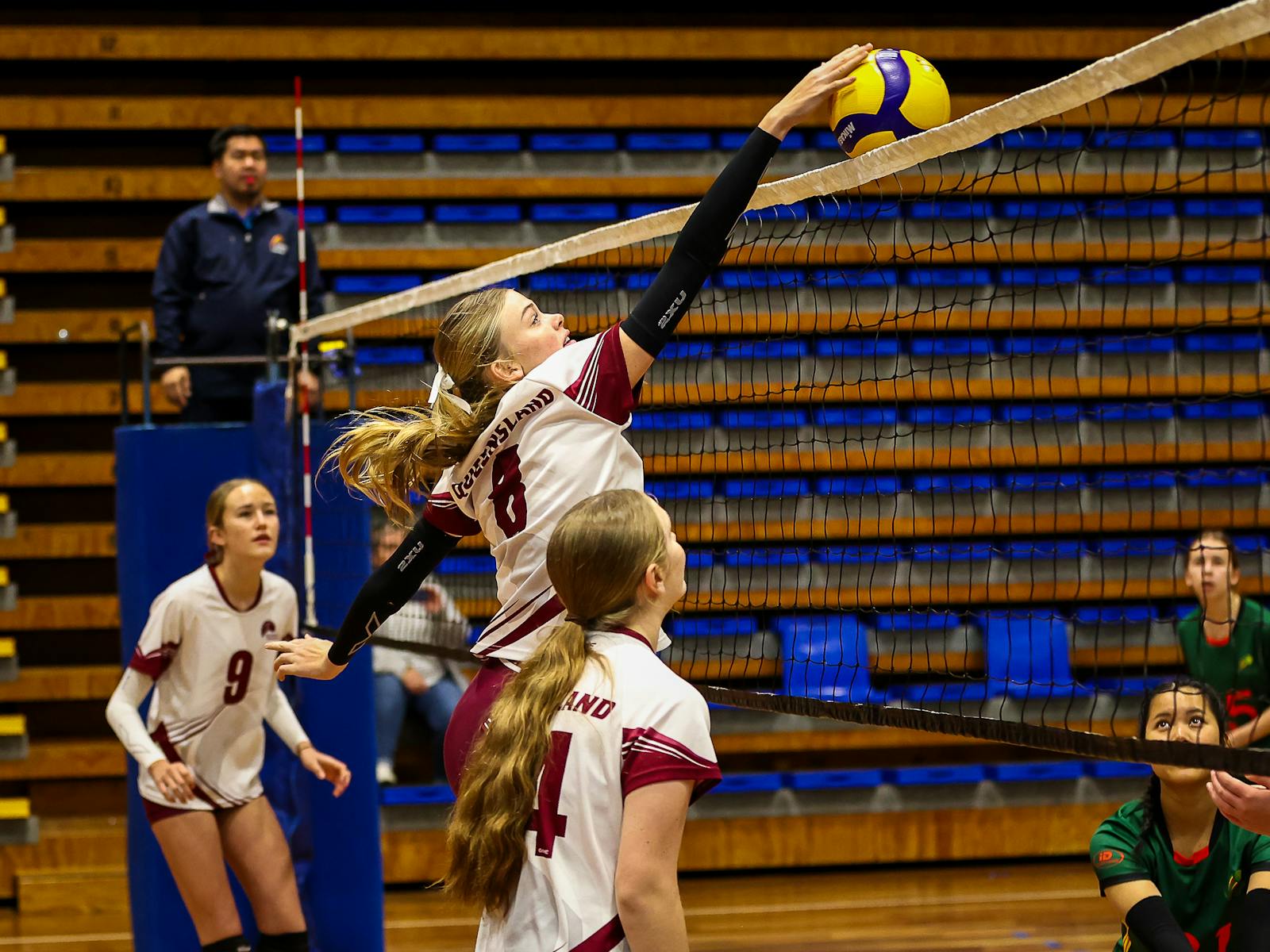 Image for Mahindra Australian Youth Volleyball Championships
