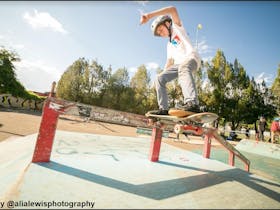 Advanced Skateboarding Workshop – Oakey