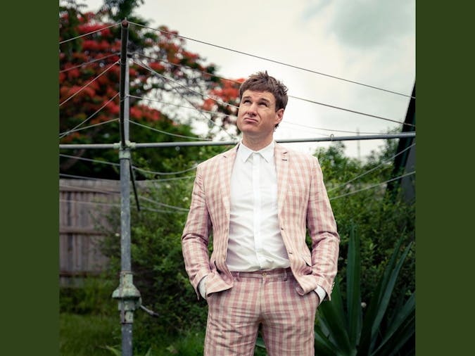 Damien Power – Live