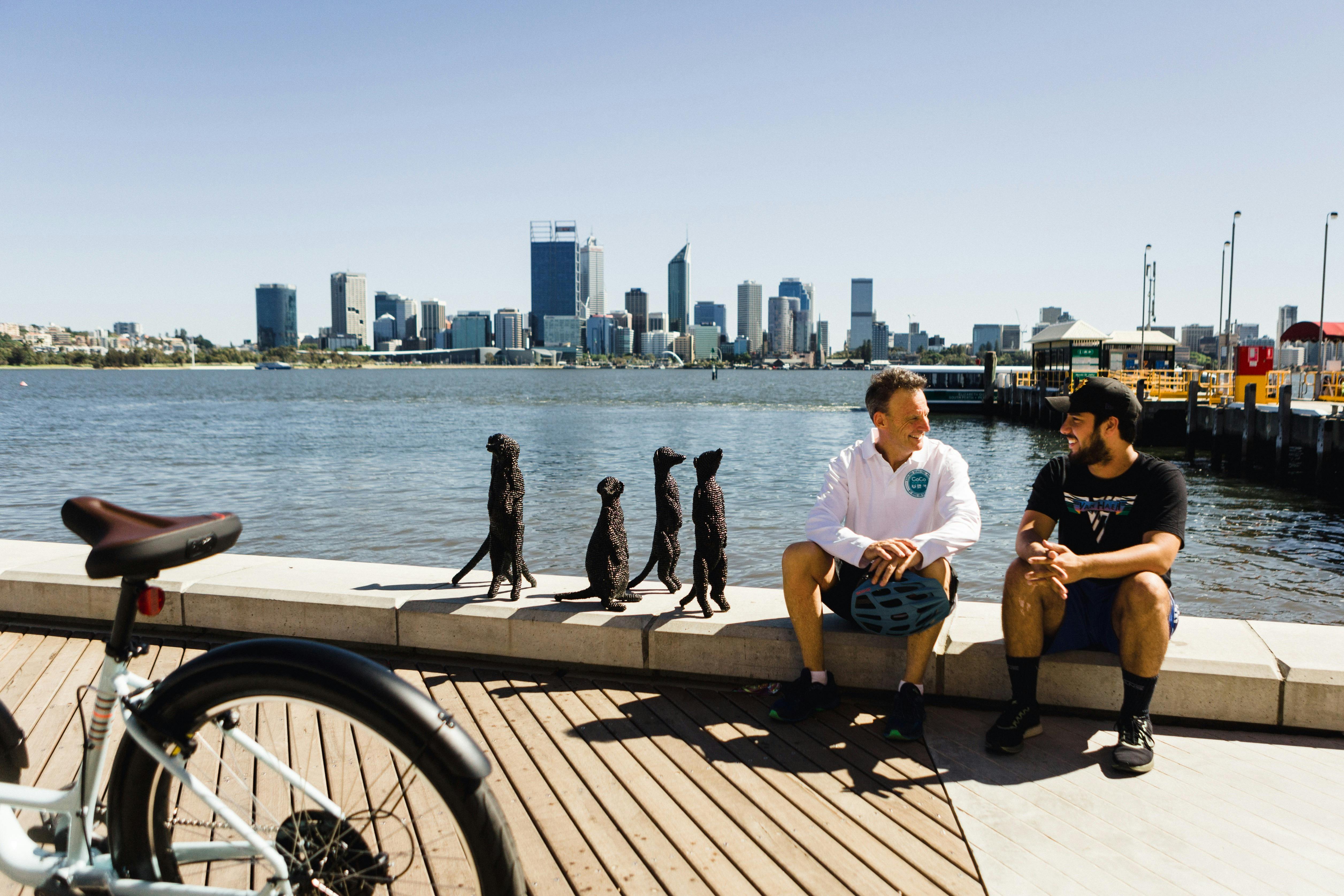 GoGo Active Tours, Rossmoyne, Western Australia